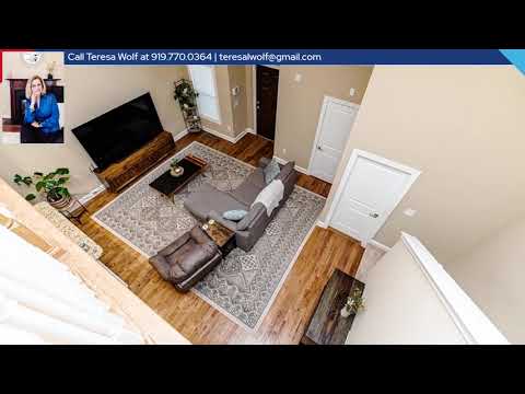 76 Cypress Circle, Southern Pines, NC home video tour
