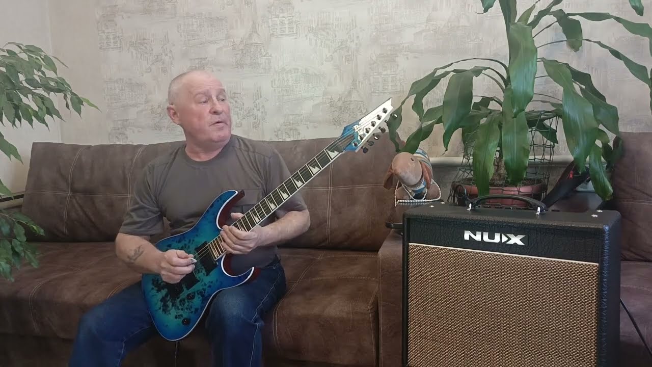 Ibanez GIO GRGR 221 PA обзор новой гитары