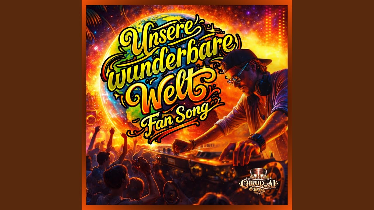 Unsere wunderbare Welt Fan Song