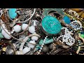 Goodwill Bluebox.5 lb. Jewelry Unboxing: Nashville Sterling, Artisan, Gemstones & more! Part 1