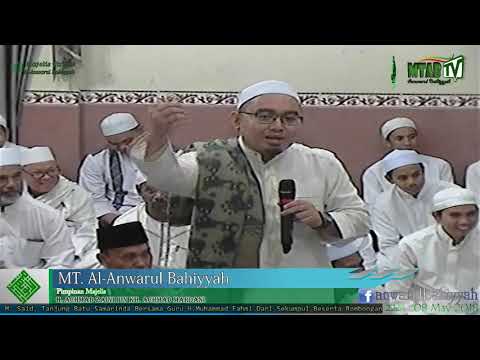 ceramah-guru-achmad-zaini-acara-haul-ke13-abah-guru-sekumpul-di-majelis-ta'lim-al-anwarulbahiyyah