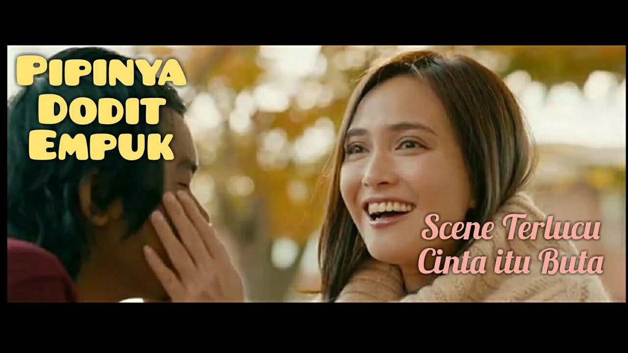 Dodit Ganteng Banget Kata  Shandy Scene Terlucu Cinta  itu  