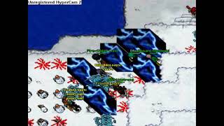 Tibia 2008 Candia Frost Dragona Traps