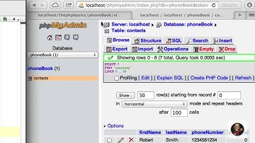 Tutorial 6 - MySQL Where