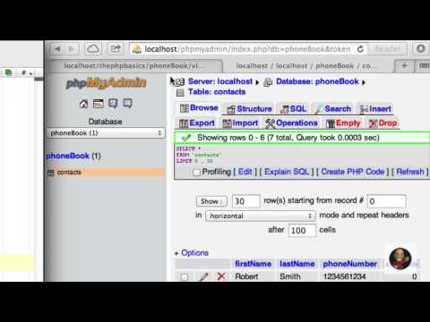 Tutorial 6 - MySQL Where