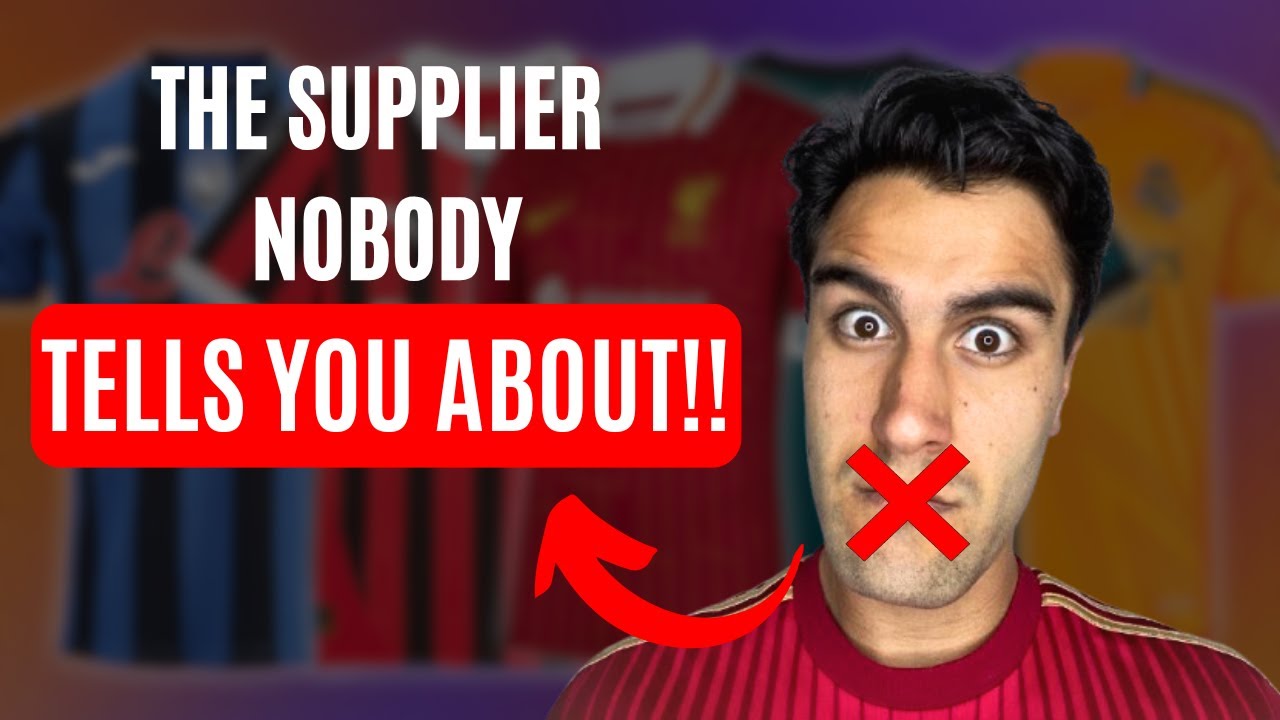 Where to Buy Cheap Replica Soccer Shirts - Wholesale for Resale