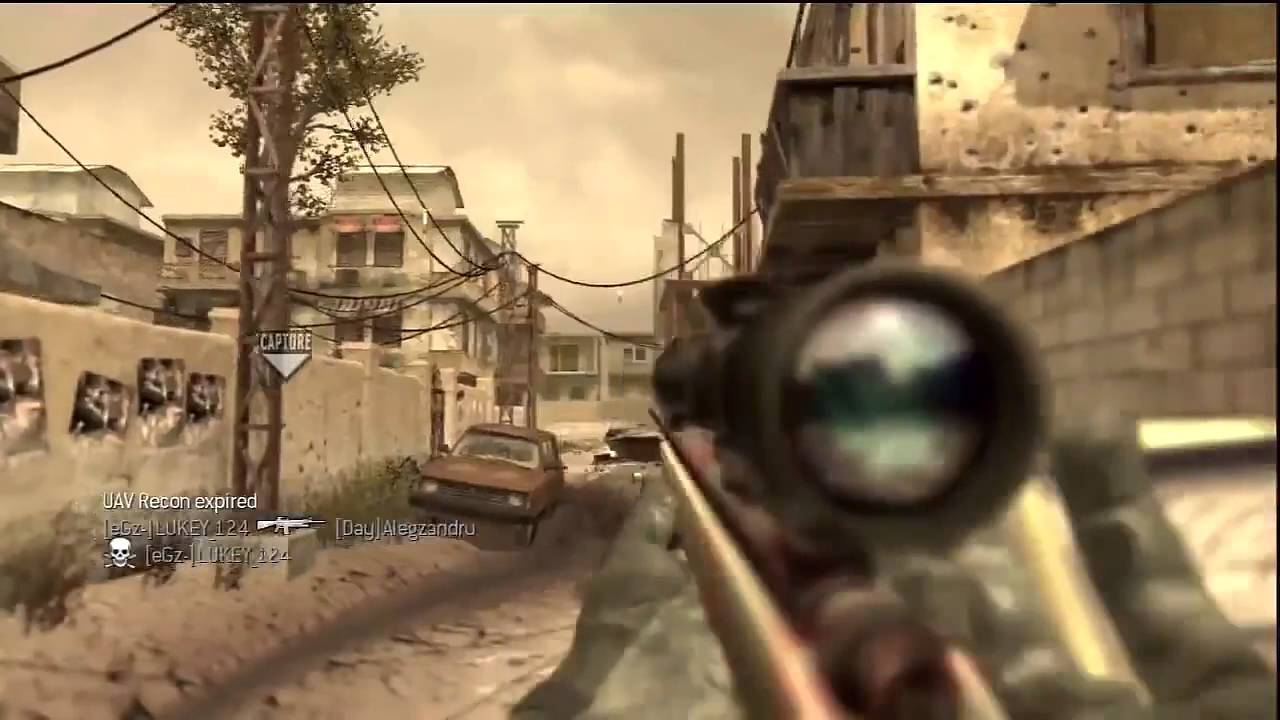 COD 4 Montage Xreq Basher edit 2 - YouTube