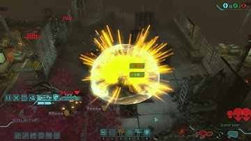 Messing Around - XCOM:EW -The Long War - Episode 24 - Non Spider Based Aussie Terror.