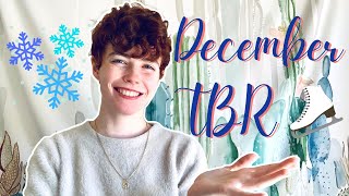 December 2020 TBR ❄️