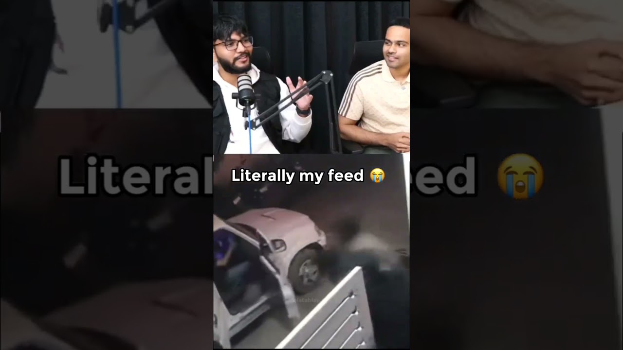 Literally My Feed 💀 