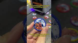 2025 printing game changer.visual positioning function!super amazing