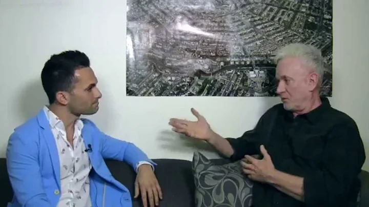 Anthony Geary talks about his decision to leave "General Hospital"