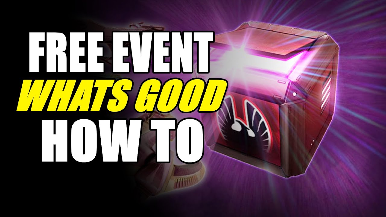 Phoenix Prize Pack Event🖖What's Good🖖How To🖖Star Trek Online