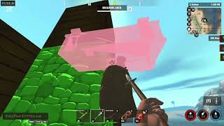 insane raid stolen from PSK in Tribals.io