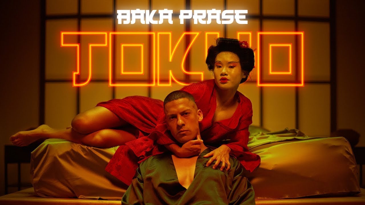 Watch BAKA PRASE - TOKYO (Official Music Video) on YouTube Watch BAKA PRASE - TOKYO (Official Music Video) on YouTube