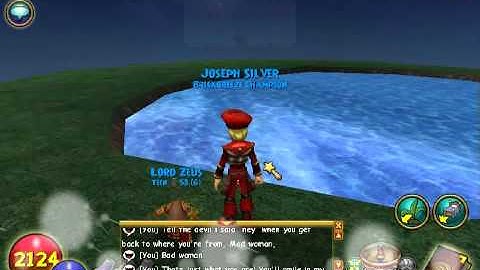 Grenade MV Wizard101