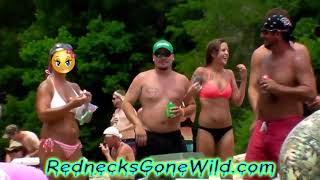 Rednecks Gone Wild River Tube Float 2