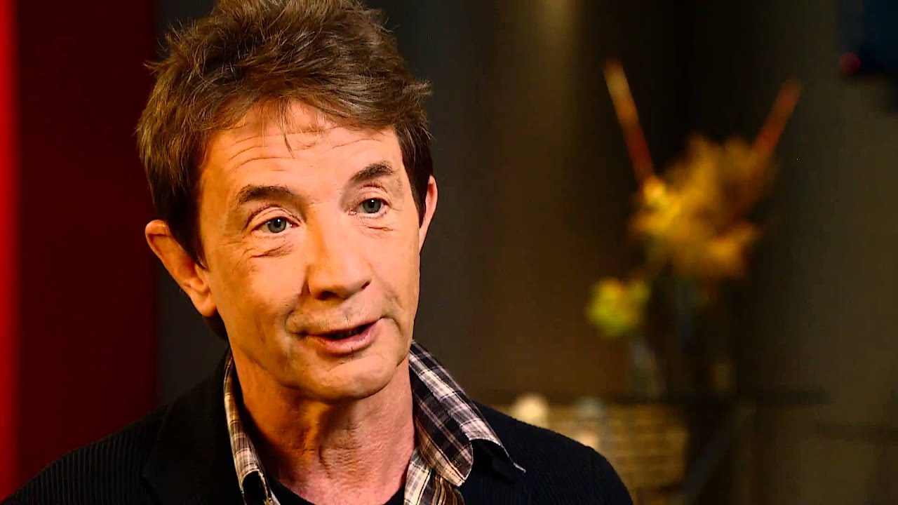 Martin Short on Twitter, Rob Ford, Family and Comedy - YouTube