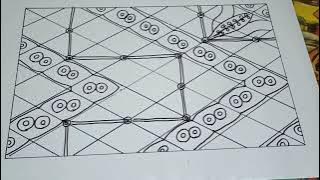 Motif Batik Geblek Renteng dari Kulon Progo