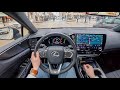 2025 Lexus NX 350 F Sport: Turbo Compact SUV π