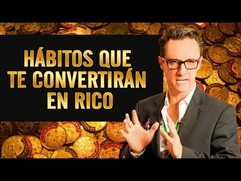 Hábitos que te convertirán en rico