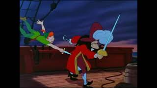 Peter Pan Platinum Edition Trailer Spring 2007 Version Reconstruction