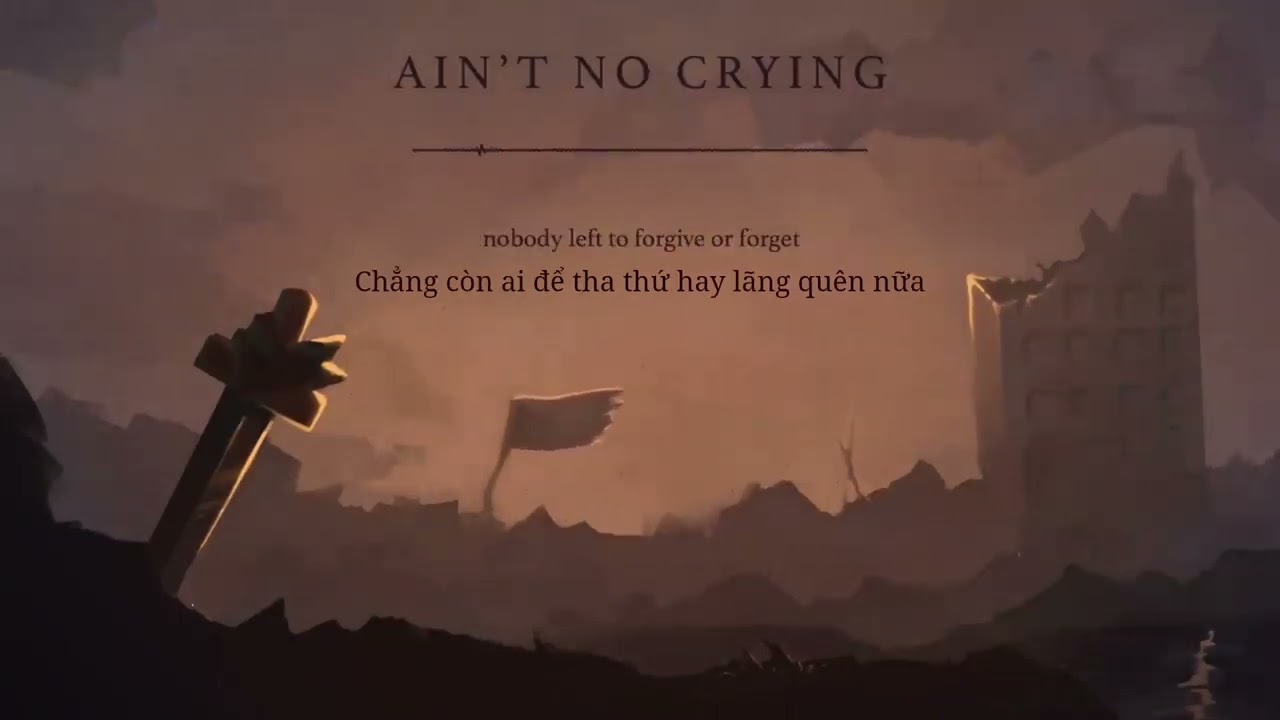 Guarda Derivakat - Ain't No Crying (vietsub by Mint) su YouTube Guarda Derivakat - Ain't No Crying (vietsub by Mint) su YouTube