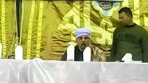 فضيلة القارئ الشيخ/علاء عثمان و تلاوة عطره من سورة البقره