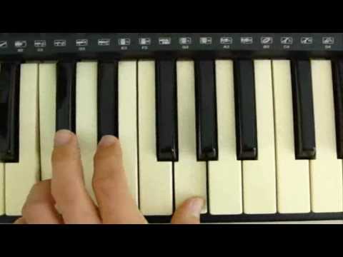 ''Sayid X theme'' Keyboard Tutorial