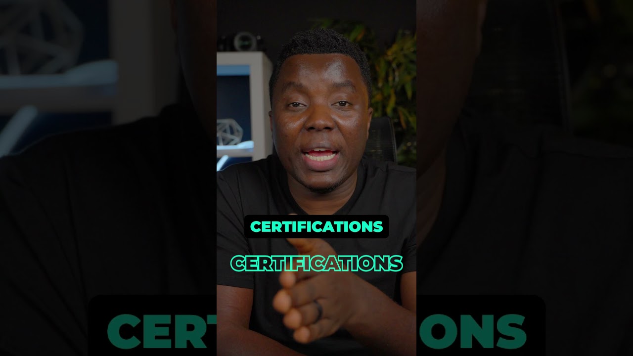 Make 6 Figures in IT? Cert Secrets! #shorts #cybersecurity  #business #cybersuccess #motivation