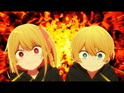 Oshi no Ko「AMV」Idol - YOASOBI