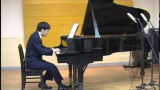 3つのドイツ舞曲 - 演奏動画のサムネイル