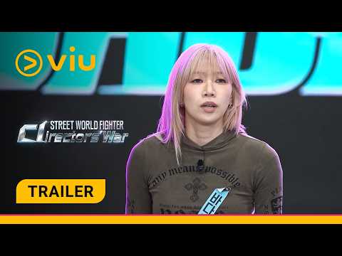 Street World Fighter: Director's War | Trailer | Jo Na In, Back Koo Young, Kasper