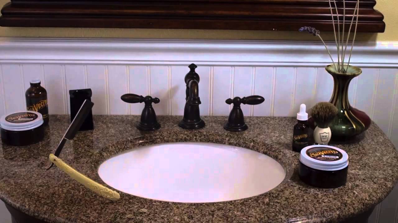 The True Art of Shaving YouTube