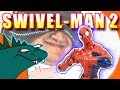 Spider-Man Revoltech Amazing Yamaguchi Review [SWIVEL-MAN 2]