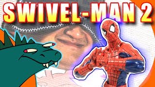 Spider-Man Revoltech Amazing Yamaguchi Review [SWIVEL-MAN 2]