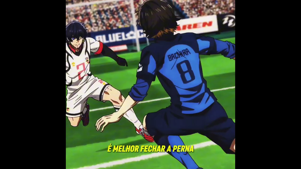 FLØW | Bachira (Blue Lock) | Raphyx e ??? DIA 20/09, Esse sábado! 