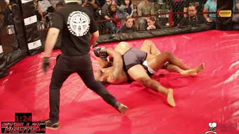 Stellar Fights 34 - Karl Reed vs Charles Gamble - ...