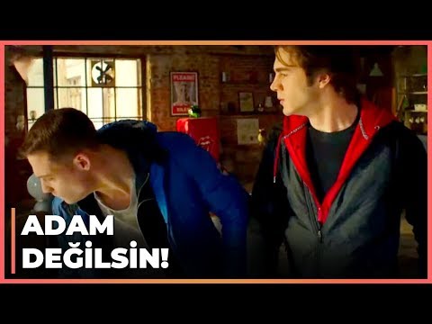 Barış ve Kerem İçin Yüzleşme Vakti - Güneşi Beklerken 34. Bölüm