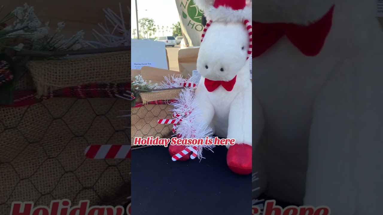 🍵 Holiday Tea 🎄