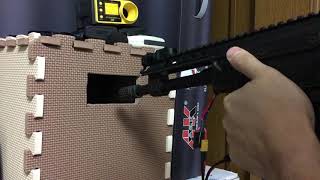 VFC/Cybergun SIG MCXに不知火 陽炎2型B改 Ver.2メカボックス用FCUを