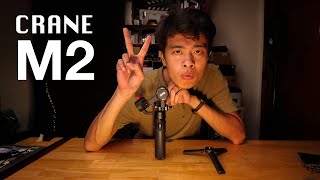 Gimbal Cho Canon G7X Ii Sony Rx100 Zhiyun Crane M2