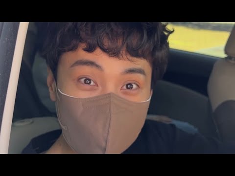 231005 민경훈 아형출근길 및 생일조공현장💙