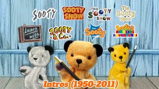 Sooty intros (1950 - 2011)