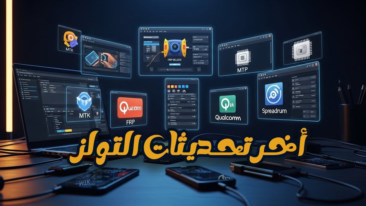 شرح وتوضيح للاضافات الجديدة فى تحديثات أدوات السوفت وير