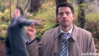 Castiel || Down the Road by DeduceMoose 1,969 views 7 years ago 54 seconds