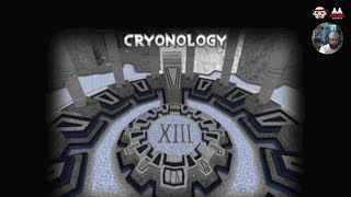 Reckless Eviternity - Map15 - Cryonology (Chapter: Crystalline / 60fps / blind U.V. / no deaths)