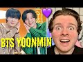 Bisexual Reacts to BTS Yoonmin for the First Time