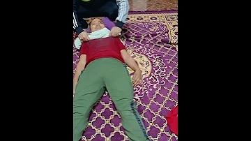 اب يقتل ابنه بفوطه دون قصد 