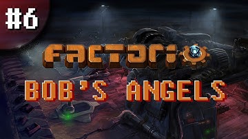FACTORIO | BOB